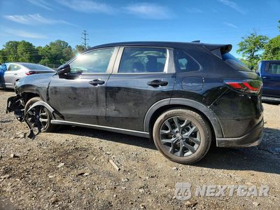 Drugie zdjęcie samochodu z przodu: 2025 HONDA HR-V SPORT VIN:3CZRZ1H53SM732846 - miniatura