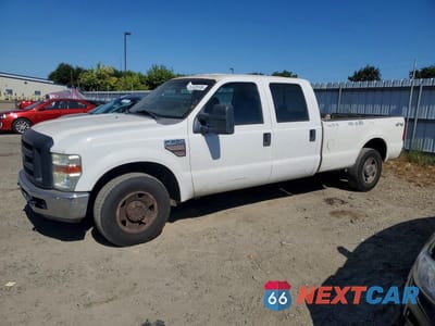 2010 FORD F250 SUPER DUTY 1FTSW2AR7AEA56263 - główne zdjęcie licytacji z USA - miniatura