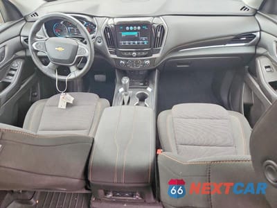 Zdjęcie 8 z 13 samochodu: 2018 CHEVROLET TRAVERSE LT VIN:1GNEVGKW4JJ138919 - miniatura
