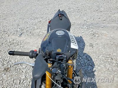 Piąte zdjęcie samochodu w środku: 2022 APRILIA TUONO V4 1100 FACTORY VIN:ZD4KZUB09NS000484 - miniatura