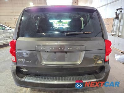 Zdjęcie 6 z 13 samochodu: 2018 DODGE GRAND CARAVAN SXT VIN:2C4RDGCG9JR297578 - miniatura