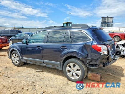 Drugie zdjęcie samochodu z przodu: 2012 SUBARU OUTBACK 2.5I LIMITED VIN:4S4BRCKC1C3235500 - miniatura