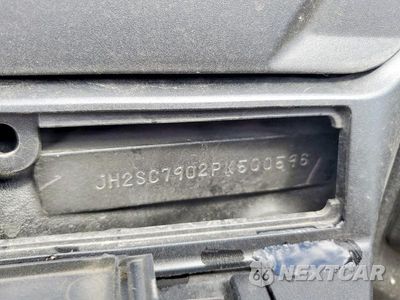 Zdjęcie 8 z 8 samochodu: 2023 HONDA GL1800 VIN:JH2SC7902PK500596 - miniatura