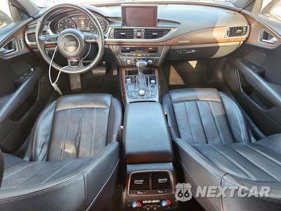Zdjęcie 8 z 12 samochodu: 2014 AUDI A7 PRESTIGE VIN:WAU2GAFC3EN029303 - miniatura