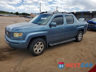 2008 HONDA RIDGELINE RTL 2HJYK16548H524910 - główne zdjęcie licytacji z USA - miniatura