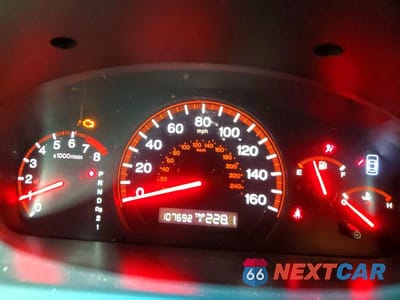 Zdjęcie 9 z 12 samochodu: 2005 HONDA ACCORD EX VIN:1HGCM826X5A000396 - miniatura