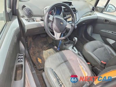 Zdjęcie 8 z 12 samochodu: 2014 CHEVROLET SPARK 1LT VIN:KL8CD6S90EC409310 - miniatura