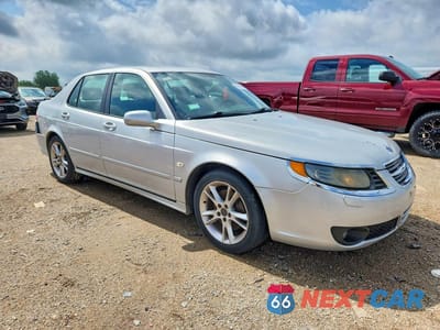 Czwarte zdjęcie samochodu z boku: 2006 SAAB 9-5 BASE VIN:YS3ED49G063505523 - miniatura