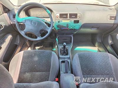 Zdjęcie 8 z 13 samochodu: 1998 HONDA CIVIC EX VIN:1HGEJ8147WL114069 - miniatura