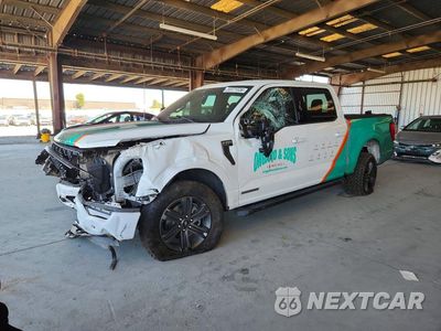 2023 FORD F150 SUPERCREW 1FTFW1ED9PFB94111 - główne zdjęcie licytacji z USA - miniatura