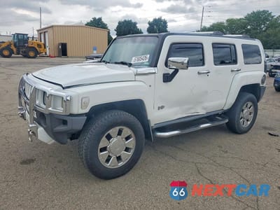 2008 HUMMER H3 ALPHA 5GTEN13L688180223 - główne zdjęcie licytacji z USA - miniatura