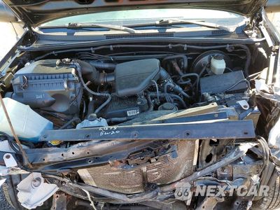 Zdjęcie 11 z 12 samochodu: 2008 TOYOTA TACOMA BASE VIN:5TENX22N68Z589119 - miniatura