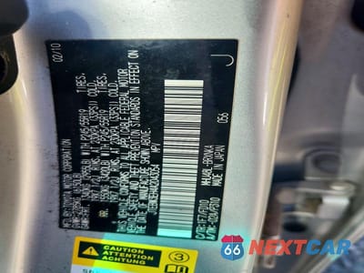 Zdjęcie 13 z 13 samochodu: 2010 TOYOTA HIGHLANDER HYBRID VIN:JTEBW3EH4A2043054 - miniatura