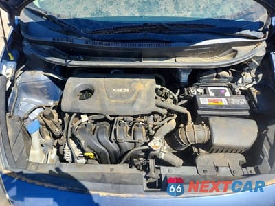 Zdjęcie 11 z 12 samochodu: 2016 KIA RIO VIN:KNADM4A35G6553933 - miniatura