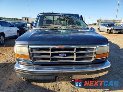 Piąte zdjęcie samochodu w środku: 1995 FORD F250 VIN:2FTHF25H4SCA30853 - miniatura