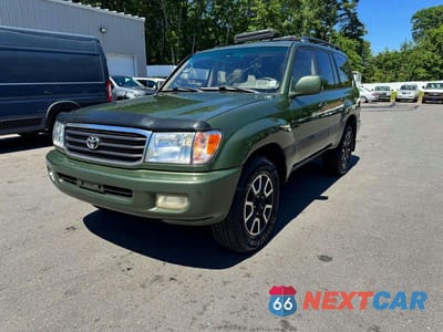 2000 TOYOTA LAND CRUISER BASE JT3HT05J0Y0122689 - główne zdjęcie licytacji z USA - miniatura