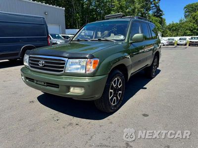 2000 TOYOTA LAND CRUISER BASE JT3HT05J0Y0122689 - główne zdjęcie licytacji z USA - miniatura