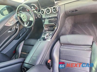 Zdjęcie 8 z 12 samochodu: 2017 MERCEDES-BENZ C 300 VIN:WDDWJ4JB3HF512249 - miniatura
