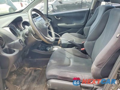 Zdjęcie 7 z 12 samochodu: 2009 HONDA FIT SPORT VIN:JHMGE88489S057293 - miniatura