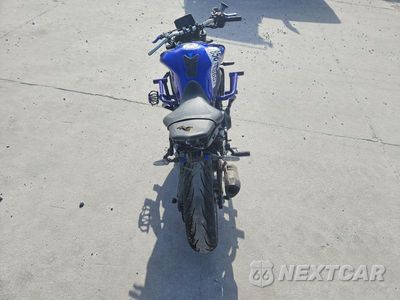 Zdjęcie 6 z 9 samochodu: 2023 YAMAHA MT09 VIN:JYARN71E8PA004079 - miniatura