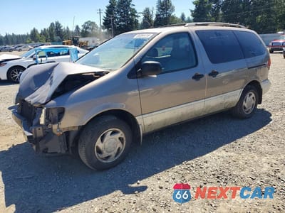 1998 TOYOTA SIENNA LE 4T3ZF13C1WU056020 - główne zdjęcie licytacji z USA - miniatura