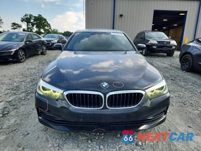 Piąte zdjęcie samochodu w środku: 2018 BMW 530 I VIN:WBAJA5C54JWA37038 - miniatura