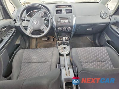 Zdjęcie 8 z 12 samochodu: 2008 SUZUKI SX4 VIN:JS2YB413385110011 - miniatura