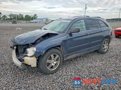 2008 CHRYSLER PACIFICA TOURING 2A8GM68X08R662792 - główne zdjęcie licytacji z USA - miniatura