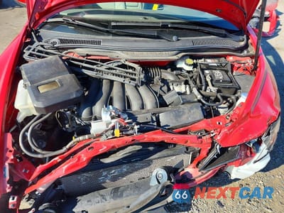 Zdjęcie 11 z 12 samochodu: 2008 VOLVO V50 2.4I VIN:YV1MW382682420640 - miniatura