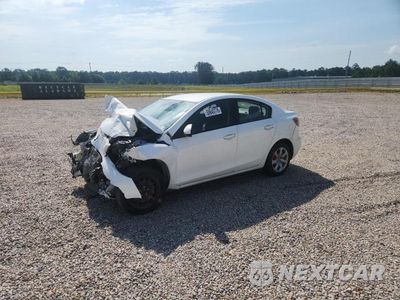2013 MAZDA 3 I JM1BL1U71D1848451 - główne zdjęcie licytacji z USA - miniatura