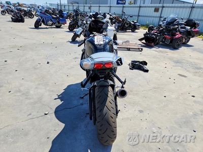 Czwarte zdjęcie samochodu z boku: 2020 SUZUKI GSX-R600 VIN:JS1GN7FA5L7100268 - miniatura
