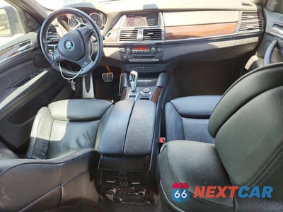 Zdjęcie 8 z 13 samochodu: 2013 BMW X6 XDRIVE50I VIN:5UXFG8C52DL591589 - miniatura