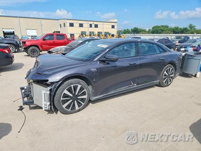 2023 LUCID MOTORS AIR PURE 50EA1PFA4PA007091 - główne zdjęcie licytacji z USA - miniatura