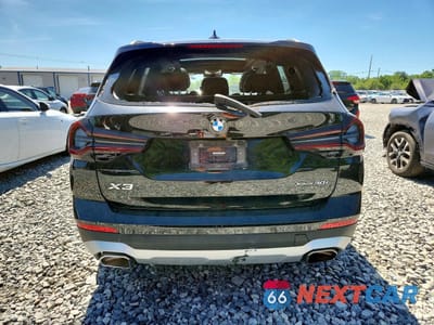 Zdjęcie 6 z 13 samochodu: 2022 BMW X3 XDRIVE30I VIN:5UX53DP02N9L69325 - miniatura