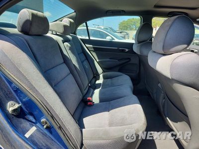 Zdjęcie 10 z 12 samochodu: 2008 HON CIVIC VIN:2HGFA16898H534911 - miniatura