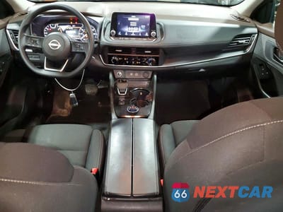 Zdjęcie 8 z 13 samochodu: 2023 NISSAN ROGUE S VIN:5N1BT3AB1PC852766 - miniatura