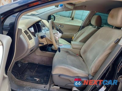 Zdjęcie 7 z 13 samochodu: 2009 NISSAN MURANO S VIN:JN8AZ18U39W005926 - miniatura