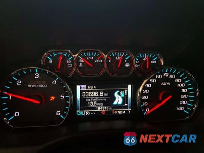 Zdjęcie 9 z 12 samochodu: 2016 CHEVROLET SILVERADO K2500 HEAVY DUTY LTZ VIN:1GC1KWEG2GF198434 - miniatura