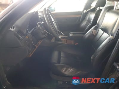 Zdjęcie 7 z 12 samochodu: 2000 BMW 740 I AUTOMATIC VIN:WBAGG8342YDN80439 - miniatura