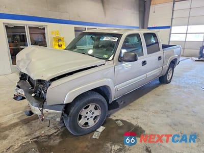 2005 CHEVROLET SILVERADO K1500 2GCEK13T351123380 - główne zdjęcie licytacji z USA - miniatura