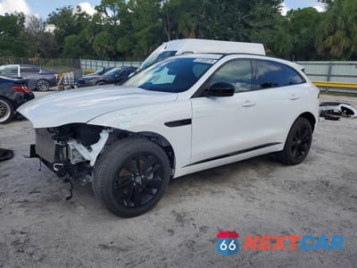 2024 JAGUAR F-PACE R-DYNAMIC S SADCT2EX7RA723748 - główne zdjęcie licytacji z USA - miniatura