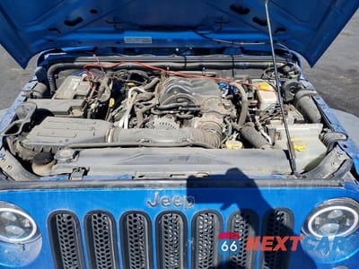 Zdjęcie 12 z 13 samochodu: 2015 JEEP WRANGLER SPORT VIN:1C4AJWAG8FL510474 - miniatura