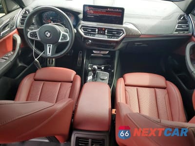 Zdjęcie 8 z 14 samochodu: 2022 BMW X3 M40I VIN:5UX83DP06N9J46427 - miniatura