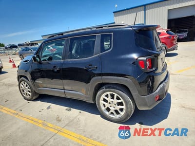 Drugie zdjęcie samochodu z przodu: 2020 JEEP RENEGADE LATITUDE VIN:ZACNJABB4LPL56695 - miniatura