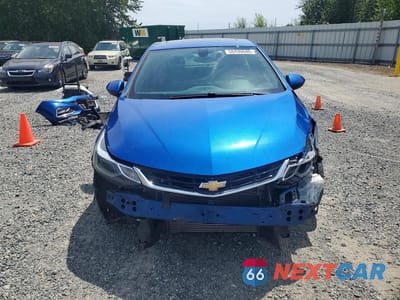 Piąte zdjęcie samochodu w środku: 2016 CHEVROLET CRUZE LT VIN:1G1BE5SM2G7322625 - miniatura