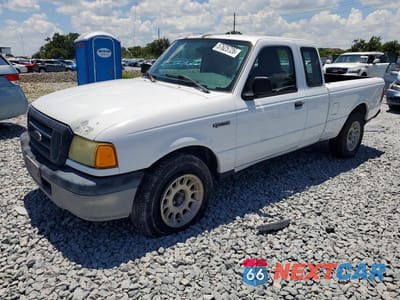 2004 FORD RANGER 1FTYR14U34PB27527 - główne zdjęcie licytacji z USA - miniatura