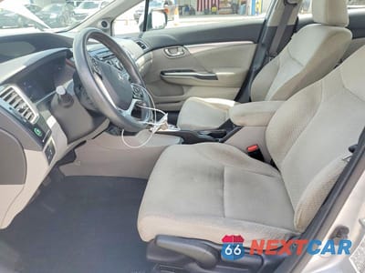Zdjęcie 7 z 12 samochodu: 2013 HONDA CIVIC HYBRID VIN:19XFB4F24DE001542 - miniatura