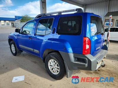 Drugie zdjęcie samochodu z przodu: 2014 NISSAN XTERRA X VIN:5N1AN0NW5EN805405 - miniatura