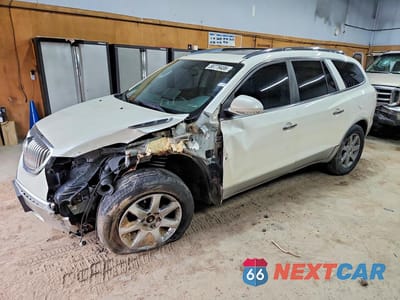 2010 BUICK ENCLAVE CXL 5GALVCED8AJ147501 - główne zdjęcie licytacji z USA - miniatura