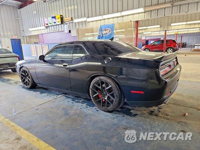 Drugie zdjęcie samochodu z przodu: 2015 DODGE CHALLENGER R VIN:2C3CDZFJ5FH769835 - miniatura